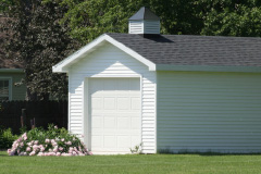 Orton On The Hill outbuilding construction costs