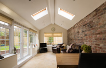 Orton On The Hill single storey extension leads